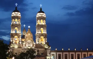 The Basilica of Our Lady of Zapopan in Zapopan, Mexico. Andum via Wikimedia (CC BY-SA 3.0)