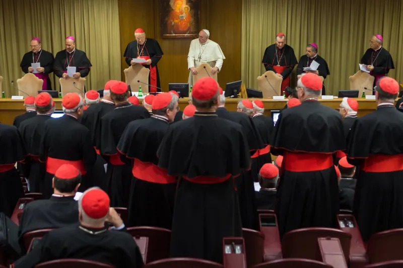 Why this August’s extraordinary consistory of cardinals is significant