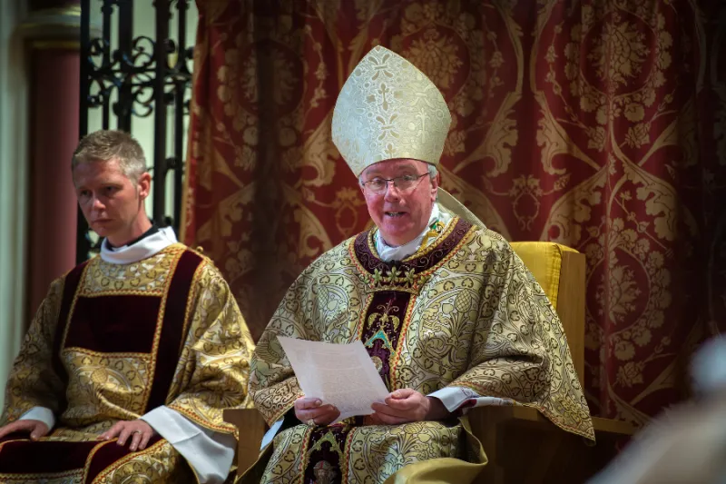 Catholic bishop ‘shocked and saddened’ by Jersey vote for assisted suicide ‘in principle’