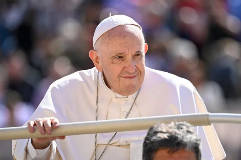 Pope Francis’ advice on retirement: Leave ‘a legacy of good, rather than just goods’
