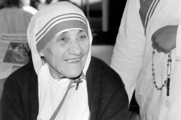 “Mother Teresa: No Greater Love” is airing in more than 960 theaters across the United States Oct. 3-4.