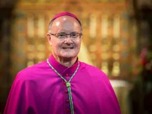 Bishop Patrick McKinney of Nottingham, England.