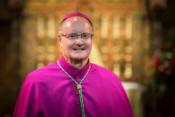 Bishop Patrick McKinney of Nottingham, England