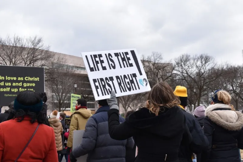 How Did Abortion Become a ‘Woman’s Right’? Legal Scholar Lists 3 Factors