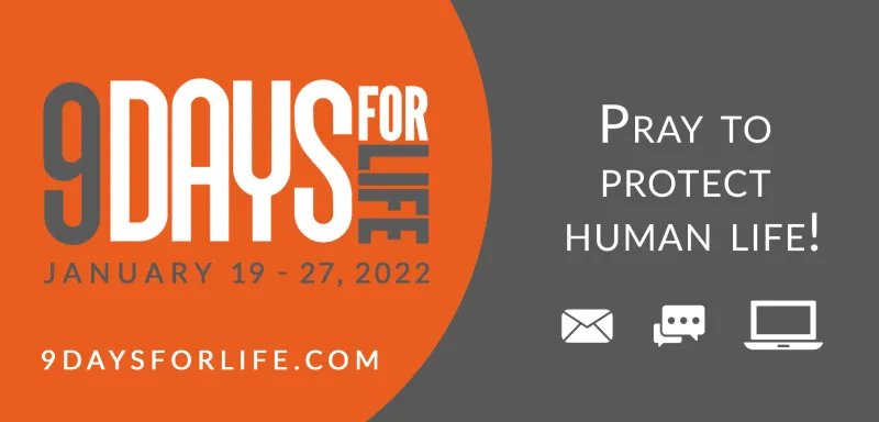 US bishops’ pro-life novena to begin next week