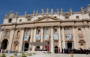 Canonization Mass on May 15, 2022 Daniel Ibanez/CNA
