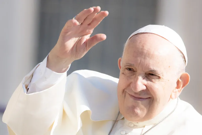 Pope Francis changes rules for major superiors of religious orders