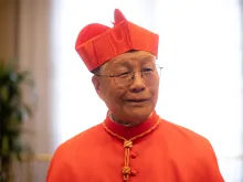 Cardinal Lazarus You Heung-sik