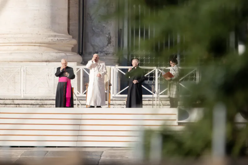 Pope Francis: What is spiritual consolation? The saints explain