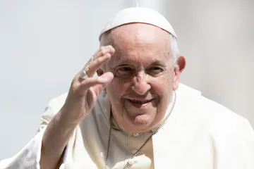 Pope Francis GA