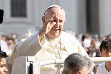 Pope Francis GA