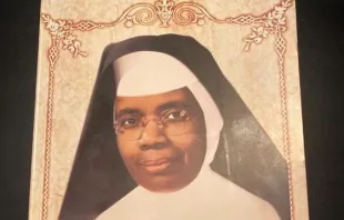 Sister Wilhelmina Lancaster, whose body was discovered apparently incorrupt, founded the Benedictines of Mary, Queen of the Apostles. Courtesy of the Benedictines of Mary