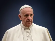 Pope Francis, pictured on Oct. 3, 2015.
