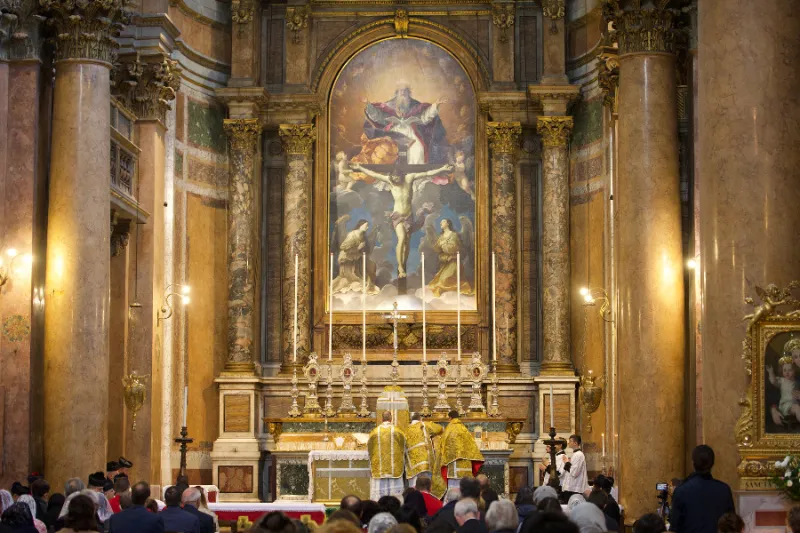 Traditionis custodes: Rome diocese bans Traditional Latin Mass for Easter Triduum