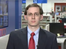 Eric Geller reported on cybersecurity for the news outlet politico for six and a half years.