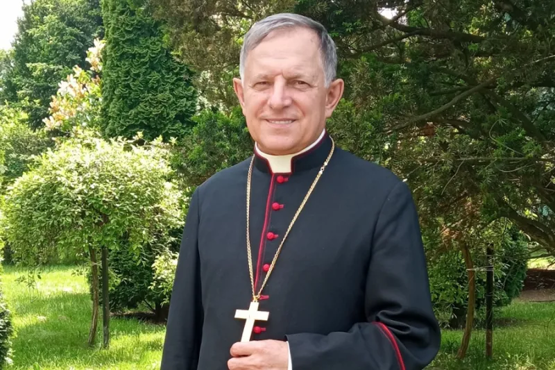 Catholic archbishop in Ukraine: ‘It is still springtime in our Church’