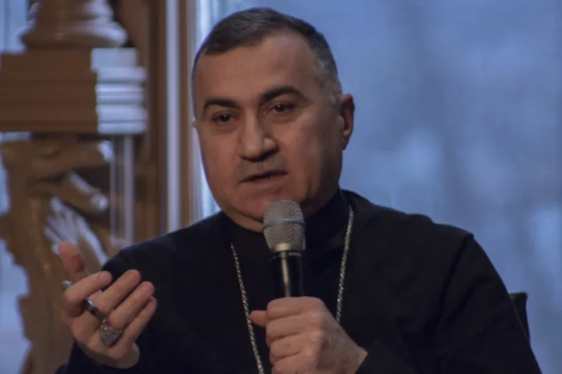 Iraqi archbishop: We must ensure ISIS genocide is not repeated