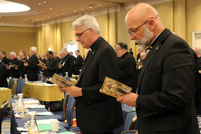 What’s in (and isn’t in) the bishops’ draft document on the Eucharist?