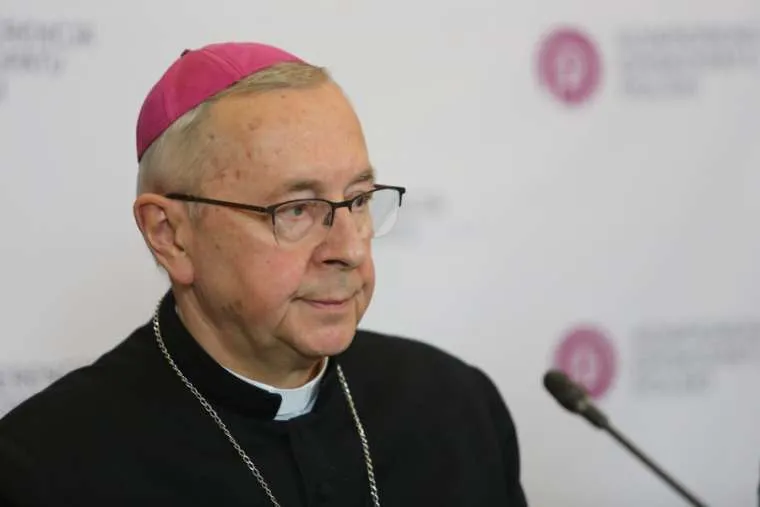 Polish Catholic bishops’ leader calls for ‘fervent prayer’ for end to Belarus border crisis