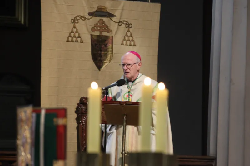 Dublin’s new Catholic archbishop tells flock: ‘I want to hear from you’