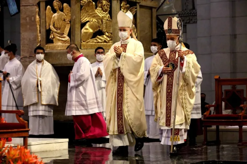 Philippine bishops support pope’s letter on traditional liturgies