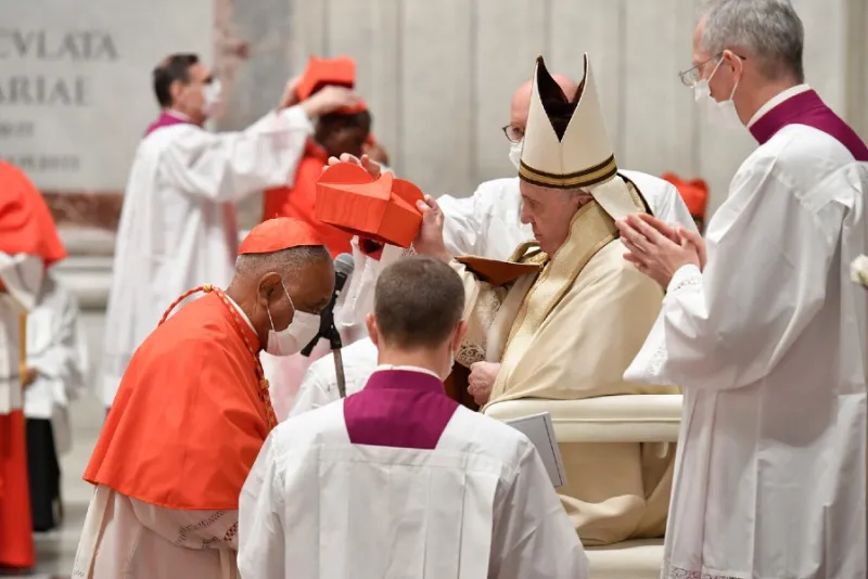Cardinal Gregory ‘embarrassed’ at McCarrick abuse charges