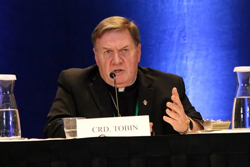 Cardinal Tobin, Colorado bishops warn against federal abortion funding
