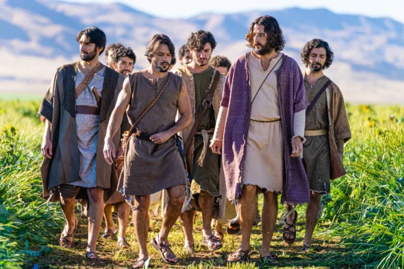 Jesus actor in ‘The Chosen’ talks about show’s Christmas special