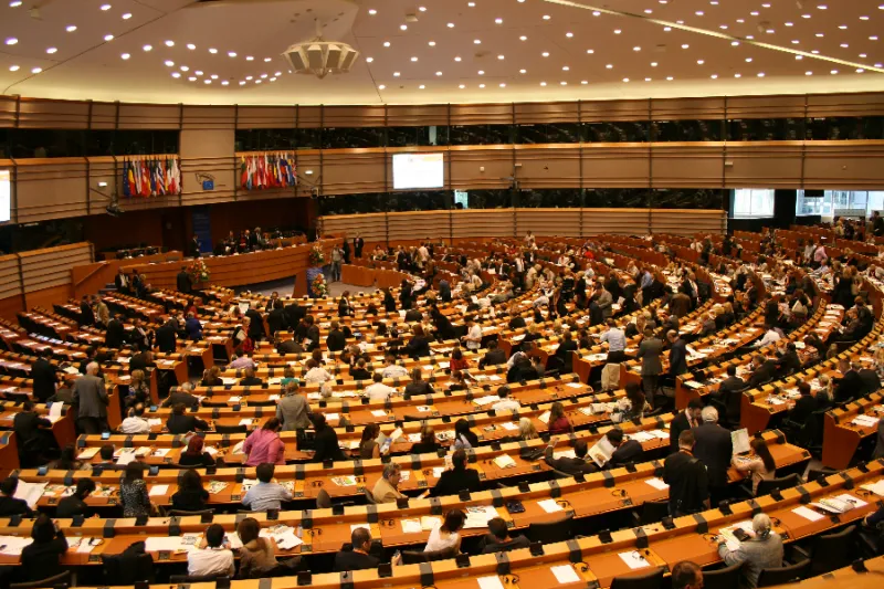 Breaking: European Parliament backs ‘extreme’ abortion report despite protests