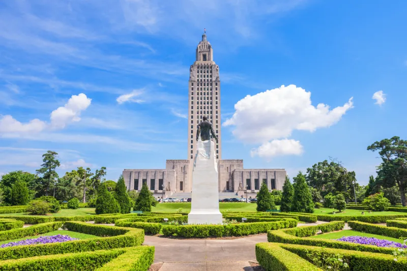 Louisiana poised to create window for sex abuse lawsuits