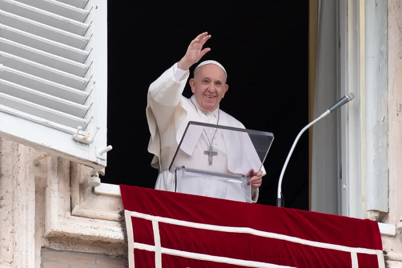 Pope Francis: Coronavirus recovery must have true vision for humanity
