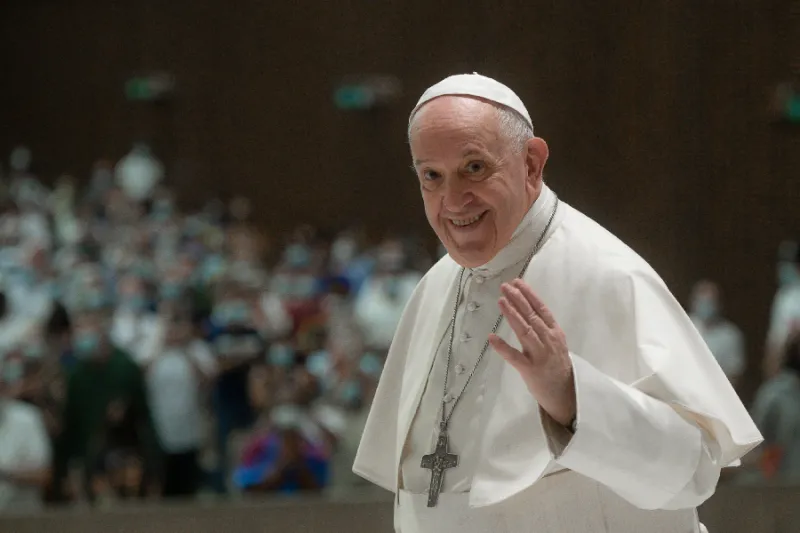 Pope Francis: ‘I continue to dream of a completely missionary Church’