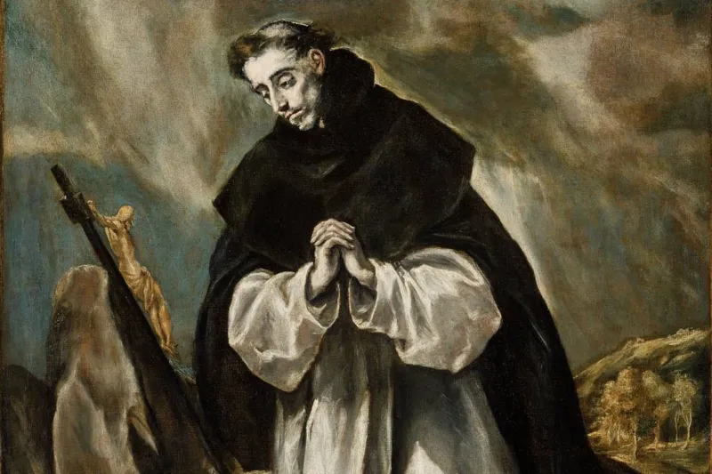Dominican leader: St. Dominic can teach Catholics how to overcome divisions 800 years after death