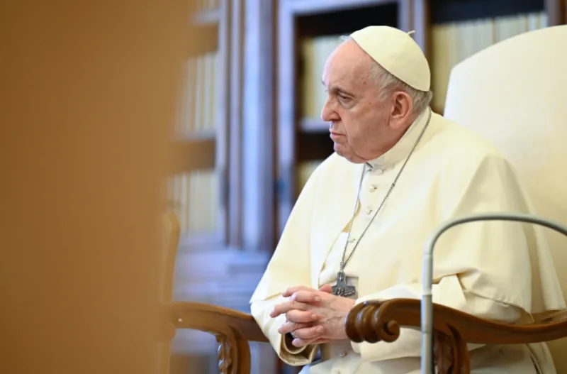 Pope Francis: Do not forget workers pushed to the margins by pandemic