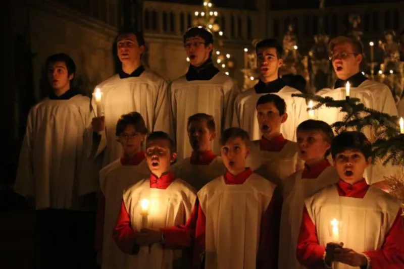 Girls’ choir to join 1,000-year boys’ choir at German Catholic cathedral