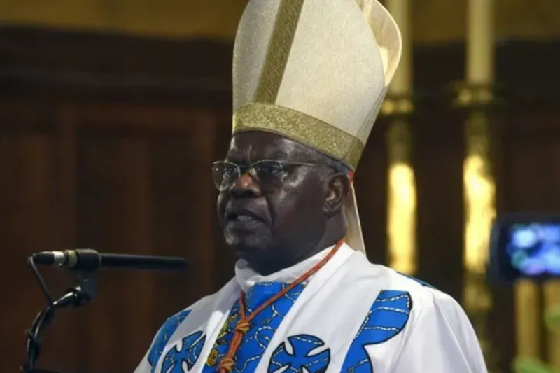 Cardinal who spearheaded democratic process in DR Congo dies at age 81