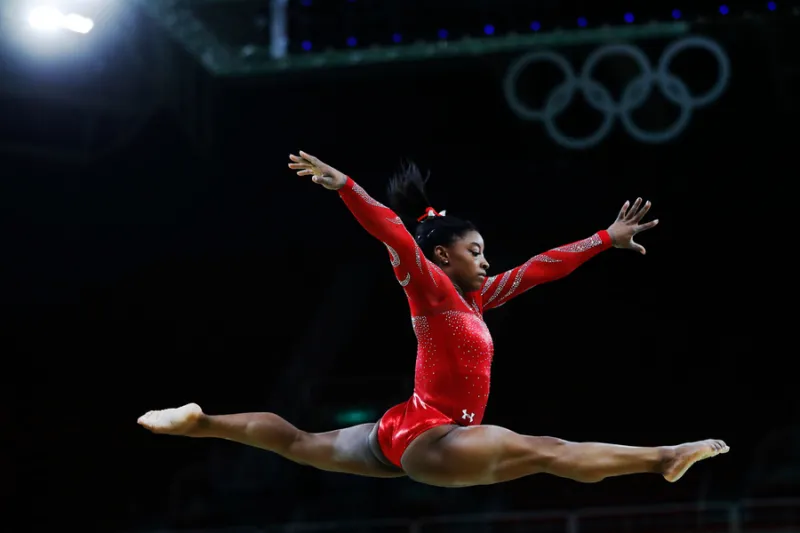 Catholic gymnast Simone Biles says she is ‘pro-choice’ in social media post