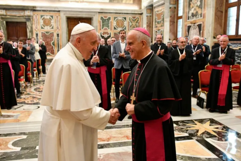 Pope Francis hopes new ministry of catechist will ‘awaken this vocation’