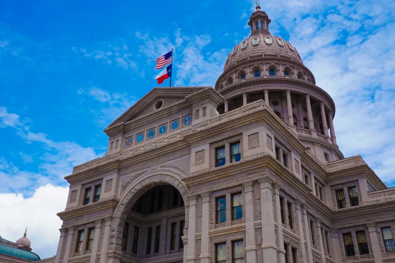 Texas governor signs ‘trigger’ abortion ban