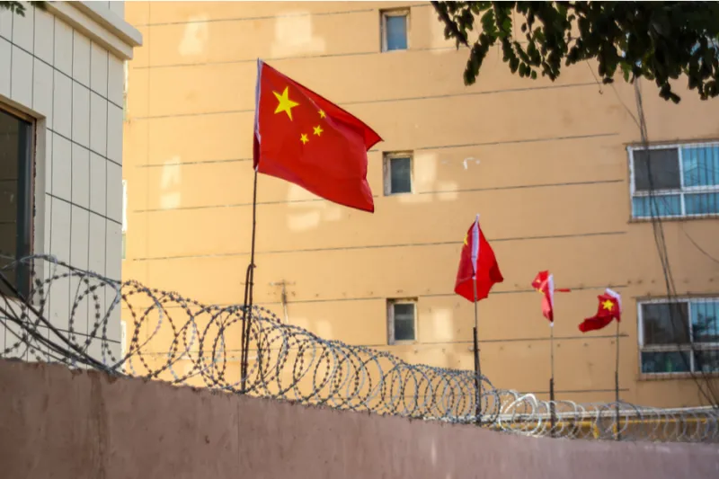 Uyghur survivor of China’s detention camps testifies to their brutality