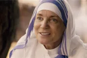 Jacqueline Fritschi-Cornaz as Mother Teresa of Calcutta