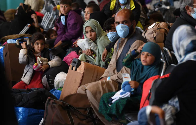USCCB, Catholic Charities ramp up efforts to welcome Afghan refugees