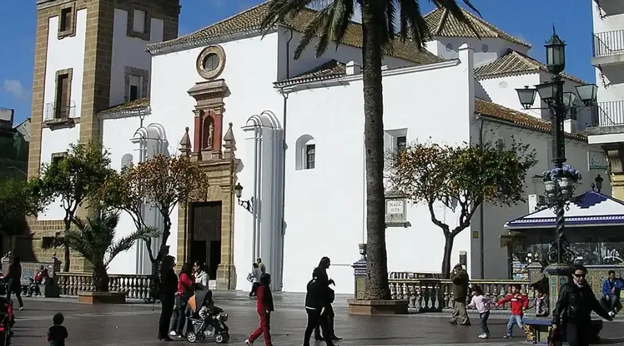 Church of Our Lady of La Palma in Algeciras, Spain.?w=200&h=150