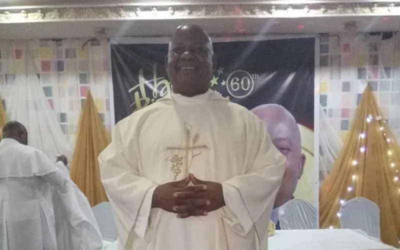 Nigerian priest: Federal government has refused to help regarding abductions, killings