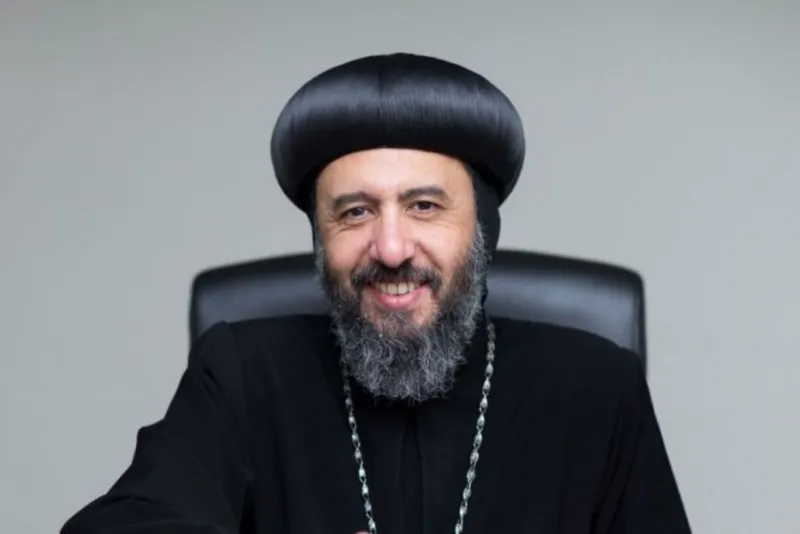 Coptic archbishop: Condemning persecution of non-Christians follows the example of Christ