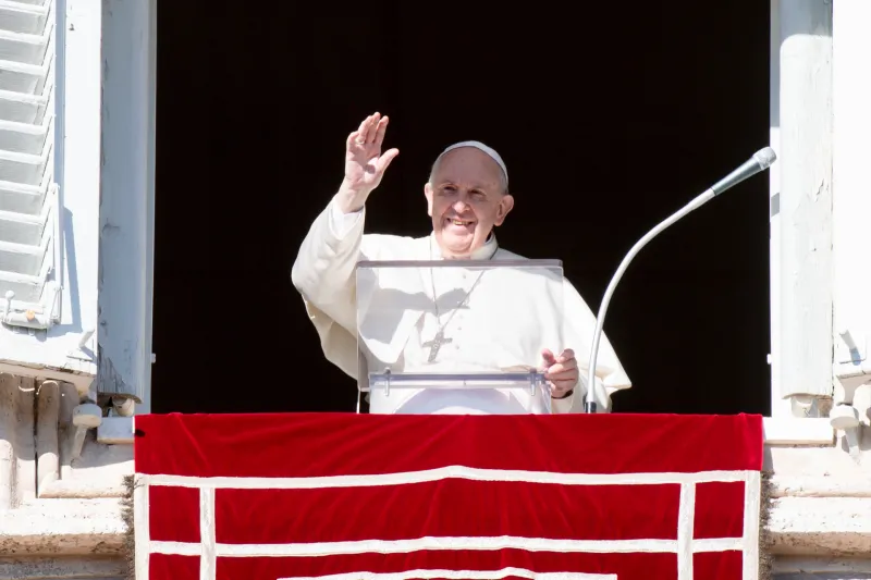 Pope Francis asks Catholics to offer their sufferings for Christian unity
