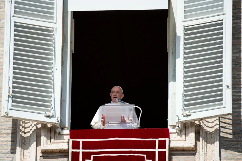 Pope Francis appeals that migrants not be sent back to unsafe countries