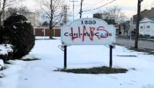 CompassCare Pregnancy Services, which had its facility outside of Buffalo burned down last summer,  was attacked again with pro-abortion graffiti.