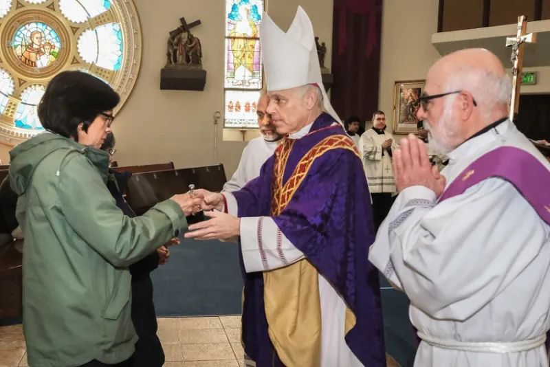 Archbishop Cordileone calls abortion bill ‘child sacrifice,’ urges prayer and fasting