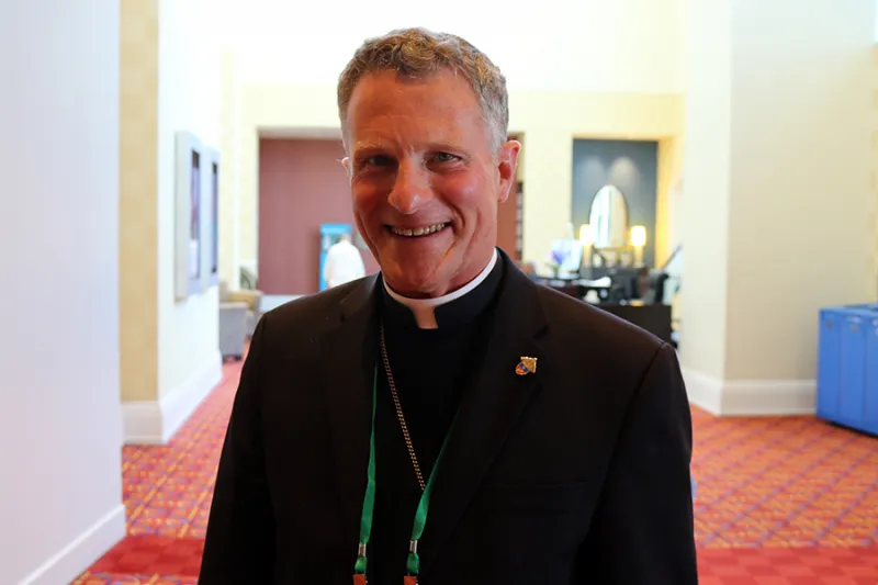Archbishop Broglio: COVID-19 vaccines morally permissible, but troops may conscientiously object